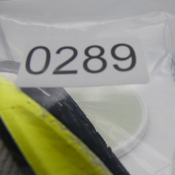 Nike Structure 25 HF4913-100 Mens 11 Running Shoes White Bright Crimson Sneakers - Picture 9 of 9